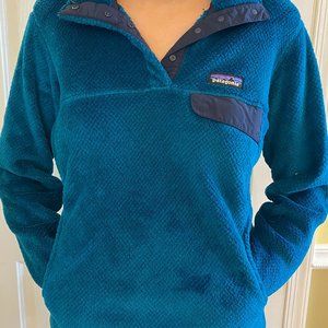 Patagonia Re-Tool Snap-T Pullover - Women's - Medium
